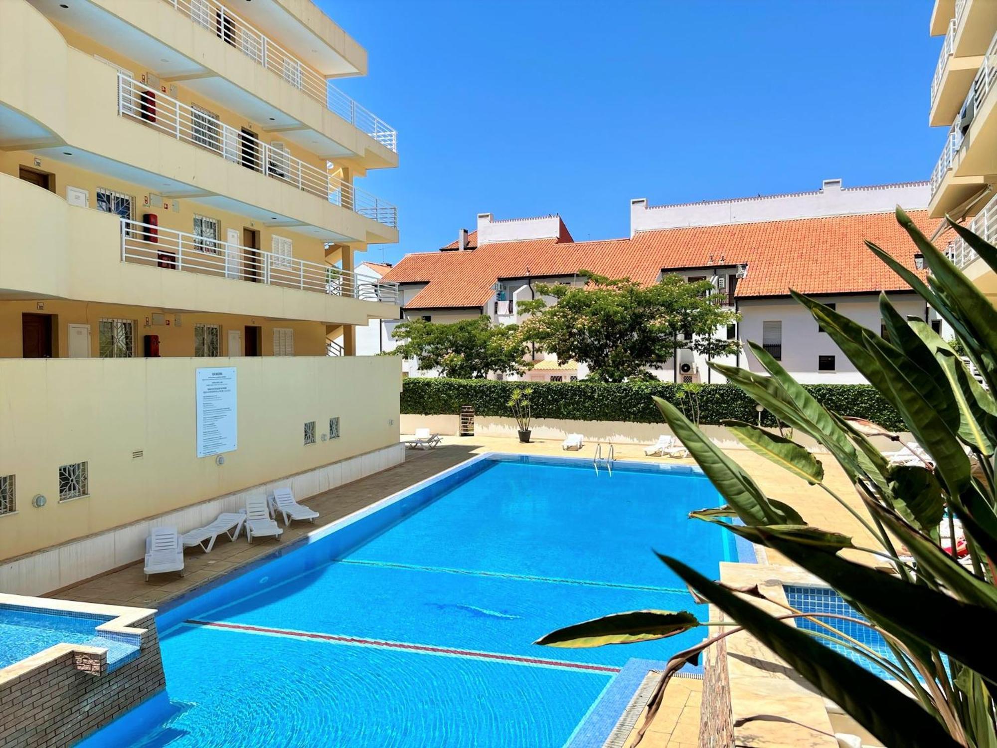 Vilamoura Central 6 With Pool By Homing Екстериор снимка