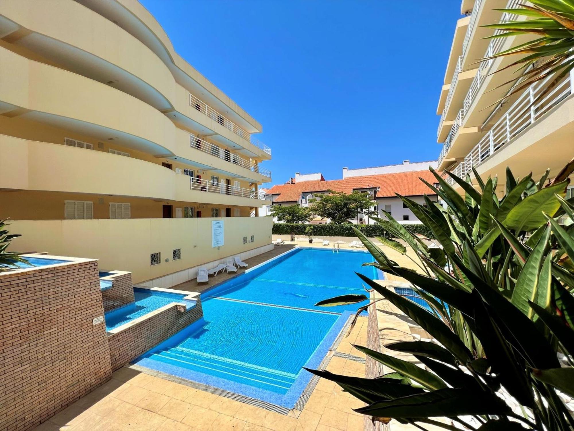 Vilamoura Central 6 With Pool By Homing Екстериор снимка